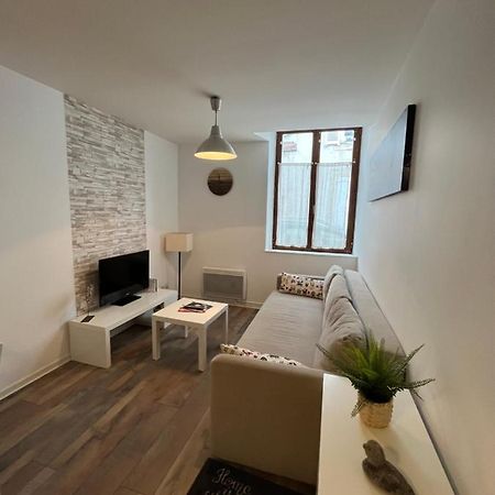 Grand Studio Rdc Au Calme, Centre Ville Prox Cathedrale Orleans Bagian luar foto