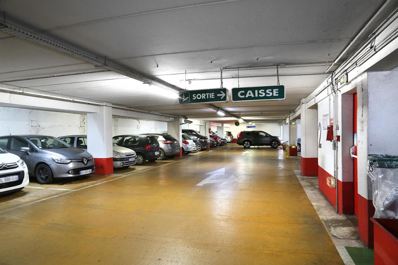 Grand Studio Rdc Au Calme, Centre Ville Prox Cathedrale Orleans Bagian luar foto