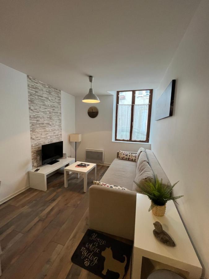 Grand Studio Rdc Au Calme, Centre Ville Prox Cathedrale Orleans Bagian luar foto